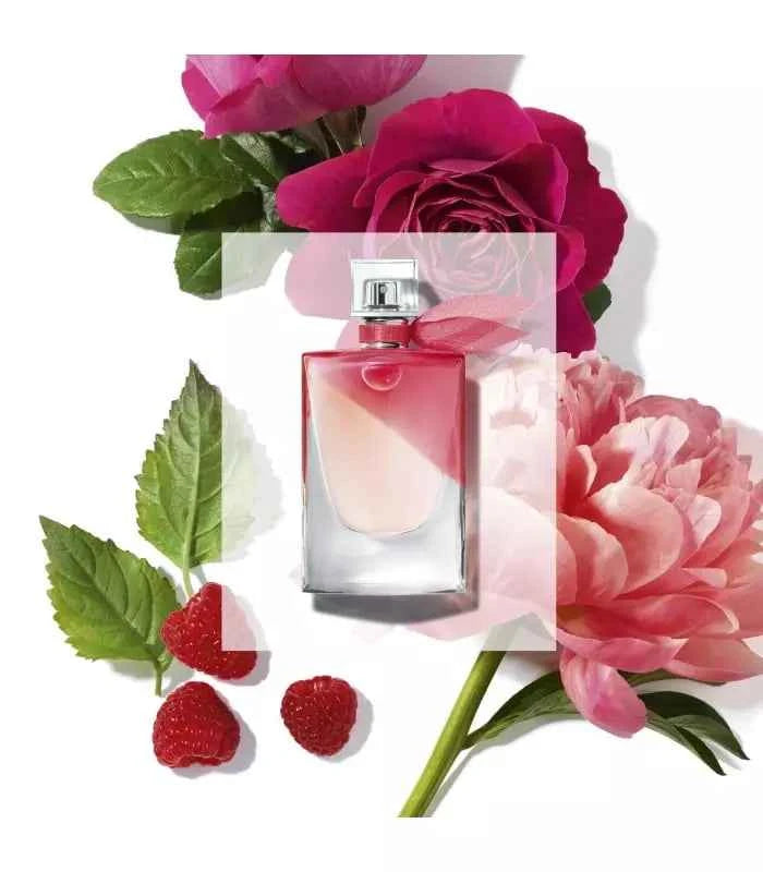Lancôme La Vie est Belle en Rose – Optimisme Fleuri & Joie de Vivre | Eau de Toilette 100ml | ECONOW
