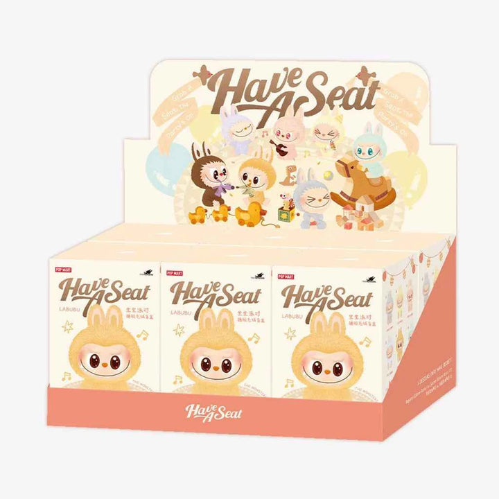 (Copie) Figurines LABUBU Pop Mart – Collection Mystère Édition Limitée