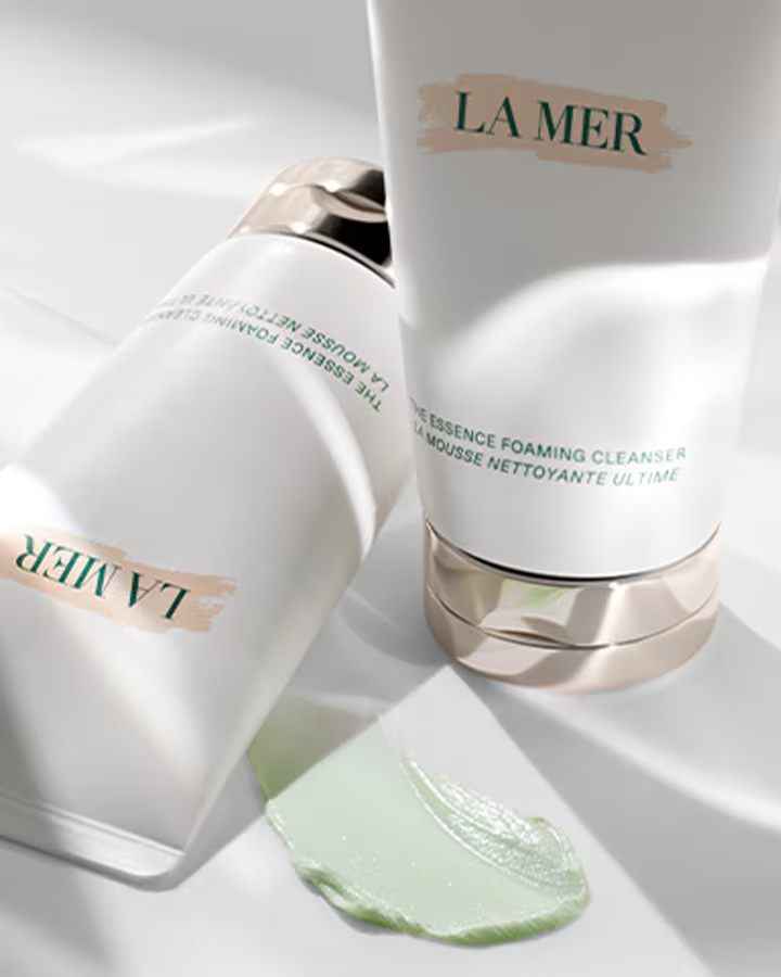 🌊 La Mer – La Mousse Nettoyante (30 ml)