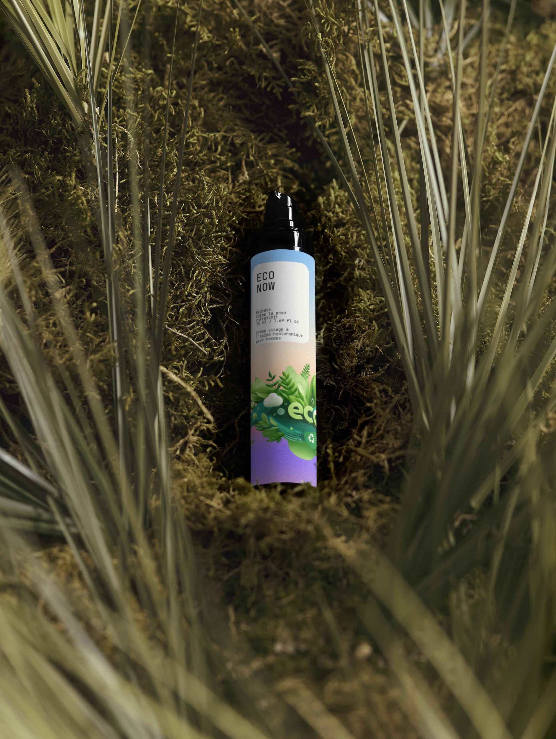 Crème Hydratante pour Hommes à Texture Veloutée ✨ - 50ml