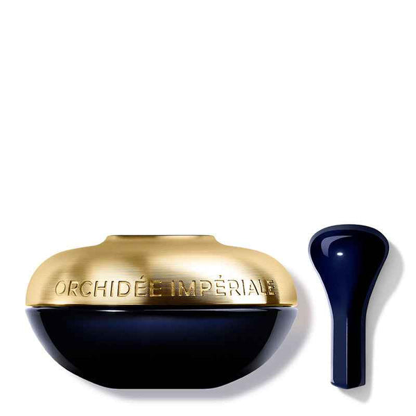🕊️ Guerlain – Orchidée Impériale Crème Yeux et Lèvres (20 ml)