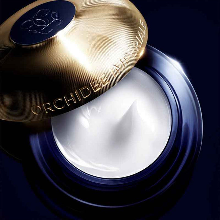 🕊️ Guerlain – Orchidée Impériale Crème Yeux et Lèvres (20 ml)