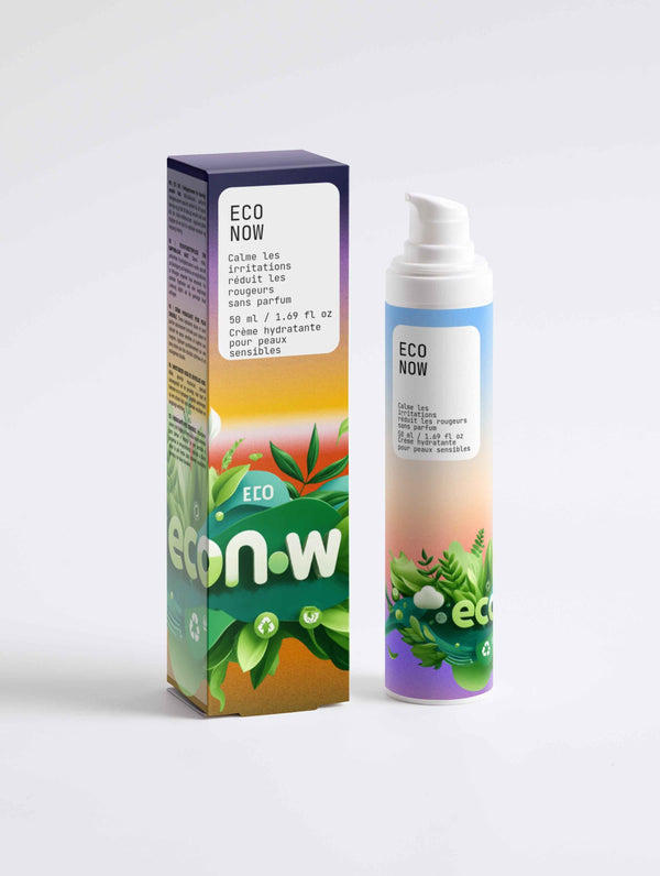 Crème Hydratante Peaux Sensibles 🌸 - 50ml