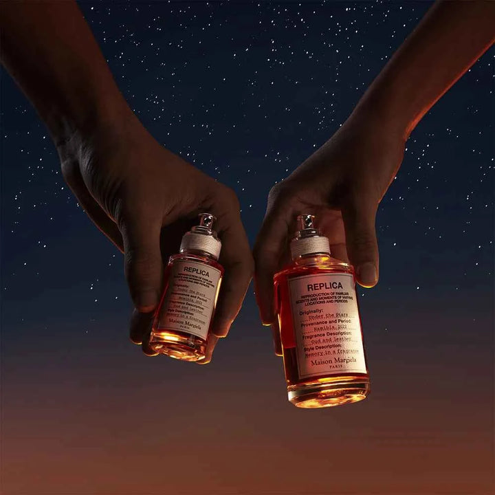 Maison Margiela Replica Under the Stars – Mystère Nocturne & Chaleur Envoûtante | Eau de Toilette 100 ml | ECONOW