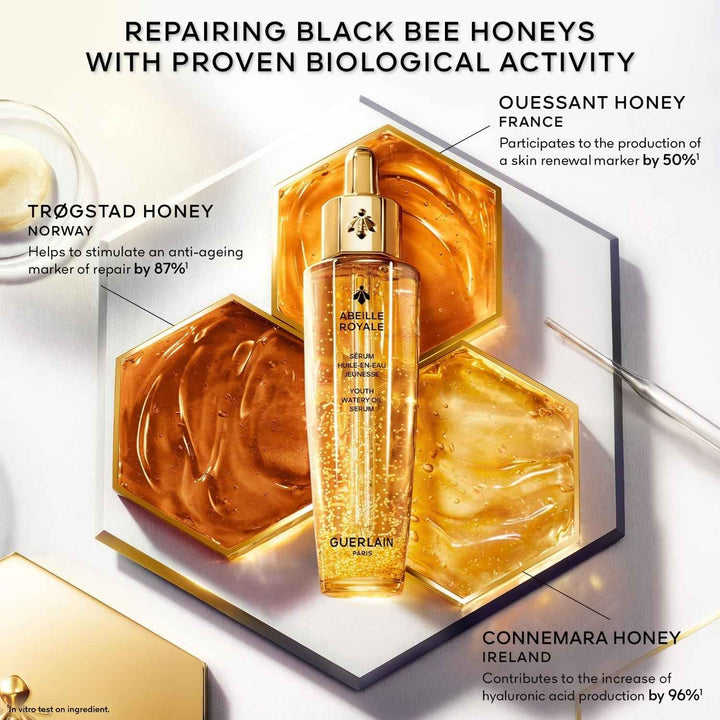 🐝 Guerlain – Abeille Royale Advanced Huile-en-Eau Jeunesse (50 ml)