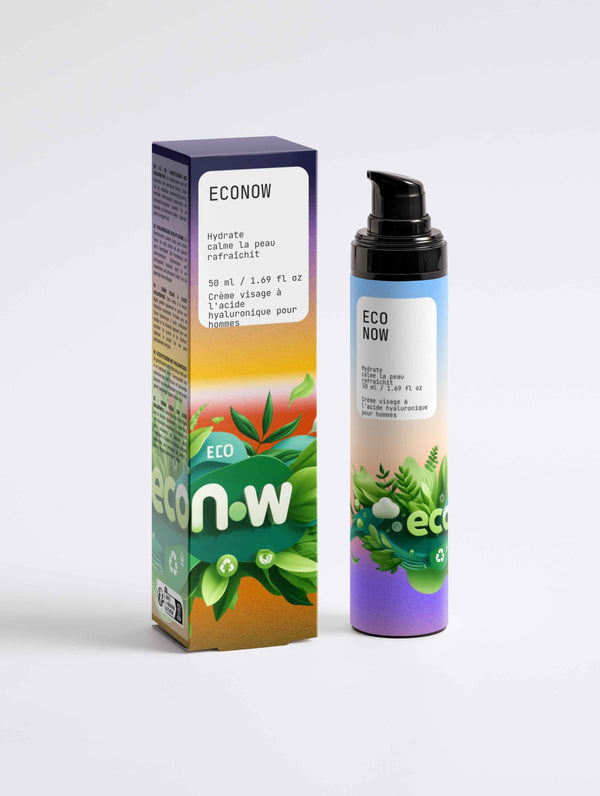 Crème Hydratante pour Hommes à Texture Veloutée ✨ - 50ml