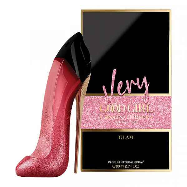 Carolina Herrera Very Good Girl Glam – L’Audace Éclatante de la Féminité | Eau de Parfum 80 ml | ECONOW